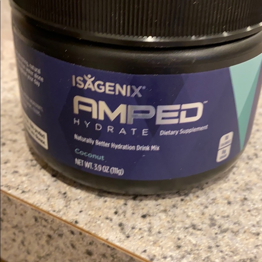 Amped hydrate